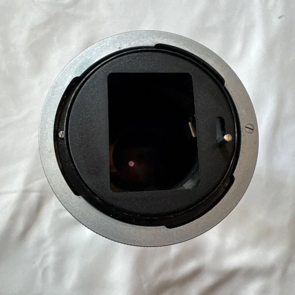 CANON Lens‎ FL 200mm f/4.5 CANON FL/FD Mount Prime Lens MF From JAPAN